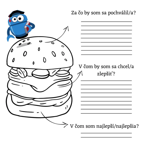 Sebahodnotiaci hárok