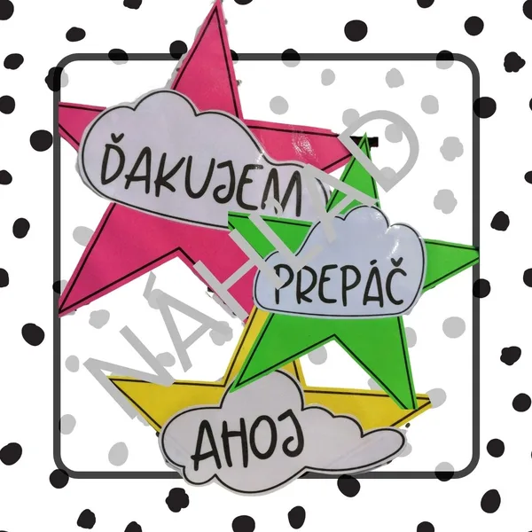KÚZELNÉ SLOVÍČKA