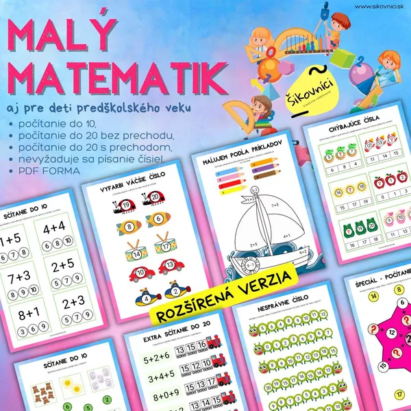 Malý Matematik