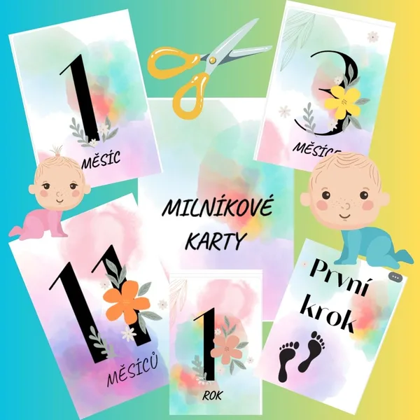Míľnikové karty
