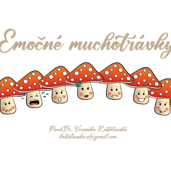 Emočné muchotrávky