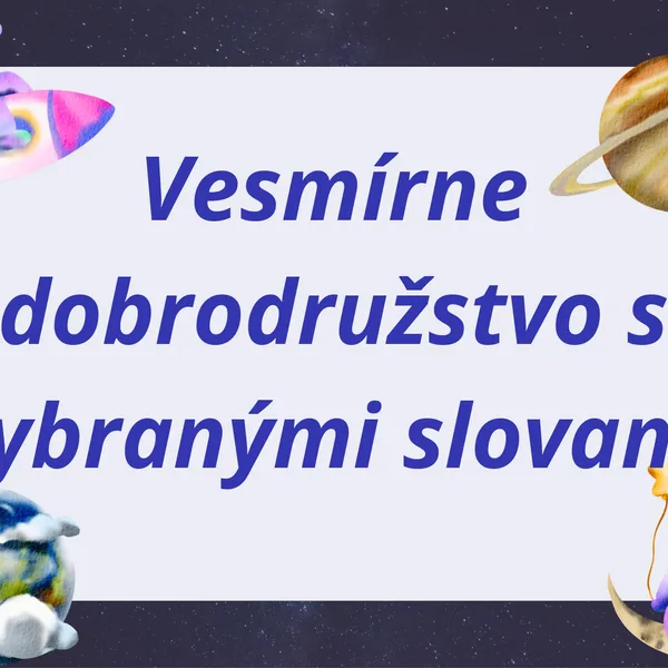 Vybrané slová