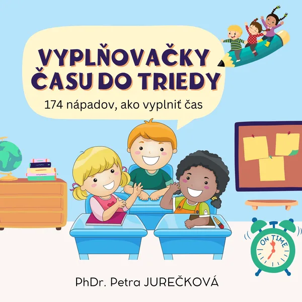 Aktivity na voľný čas - VYPLŇOVAČKY ČASU