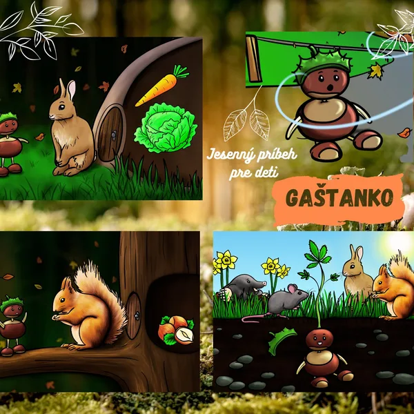 Gaštanko