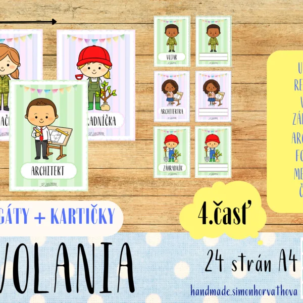 Povolania 4.časť