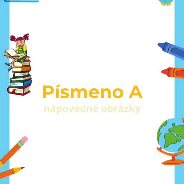 Písmeno A