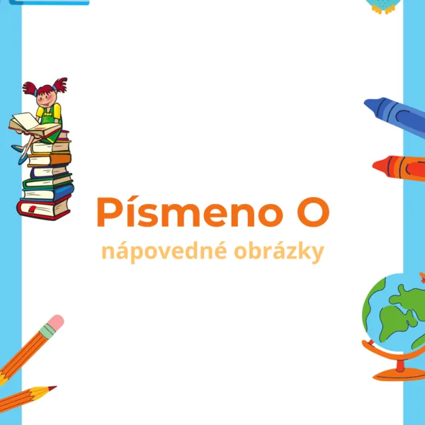 Písmeno O