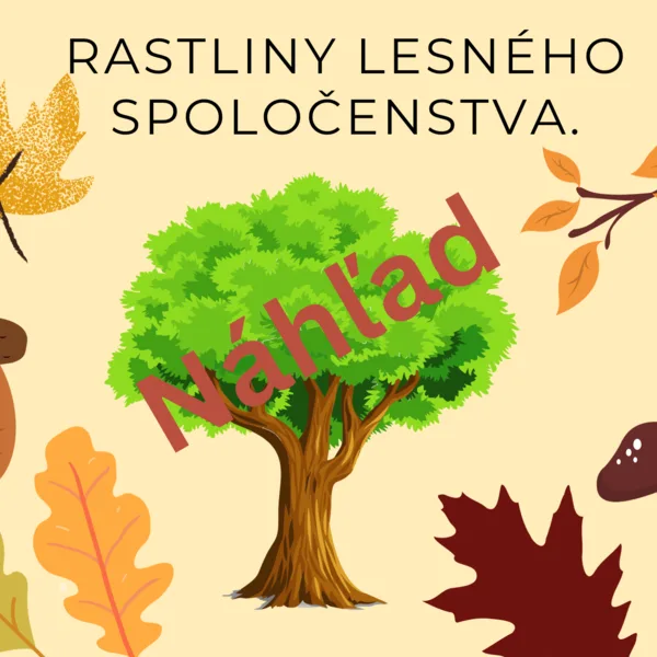 Prírodné spoločenstvá