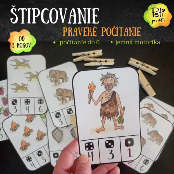 štipcovanie PRAVEK