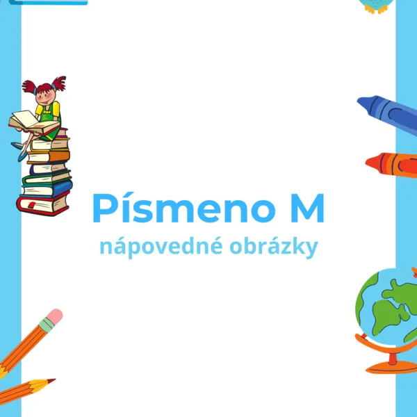 Písmeno M