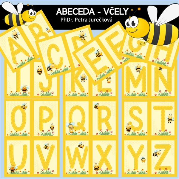 ABECEDA - VČELY