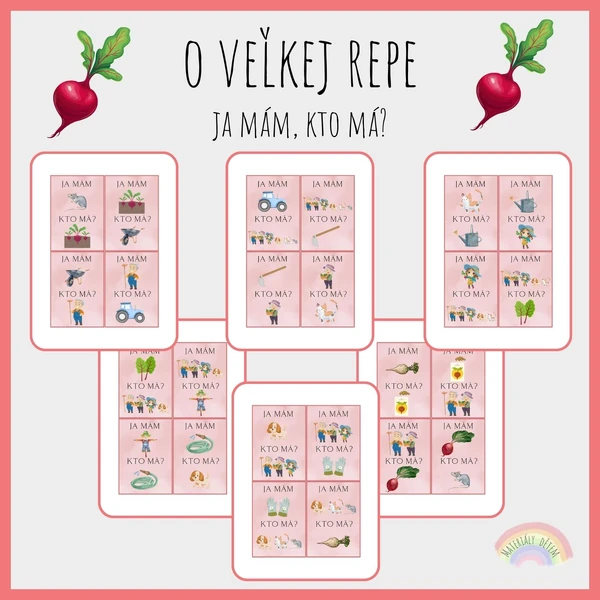 Ja mám, kto má? O veľkej repe