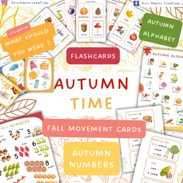 AUTUMN TIME