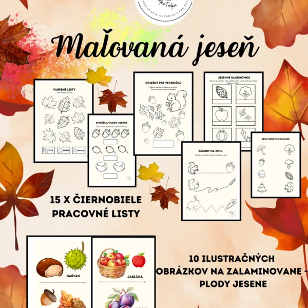 Maľovaná JESEŇ