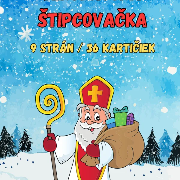 Mikulášska štipcovačka 