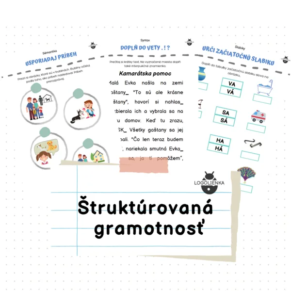 Štruktúrovaná gramotnosť