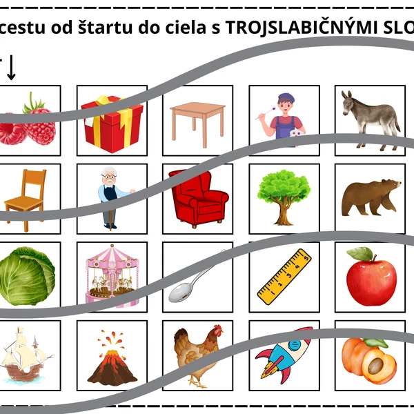 Slabikovanie 