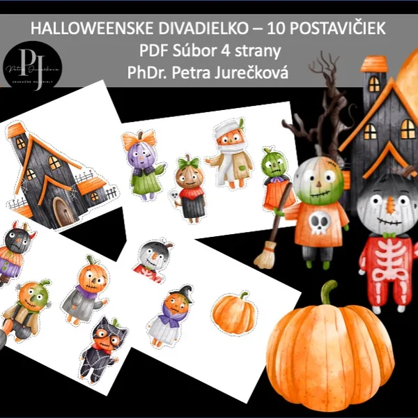 HALLOWEEN - DIVADIELKO 