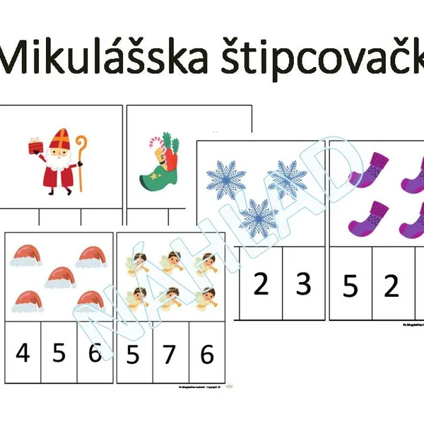 Mikulášska štipcovačka
