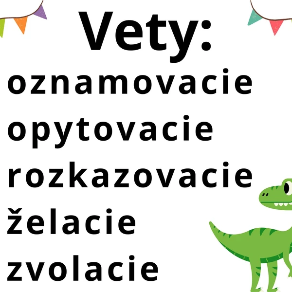 Druhy viet