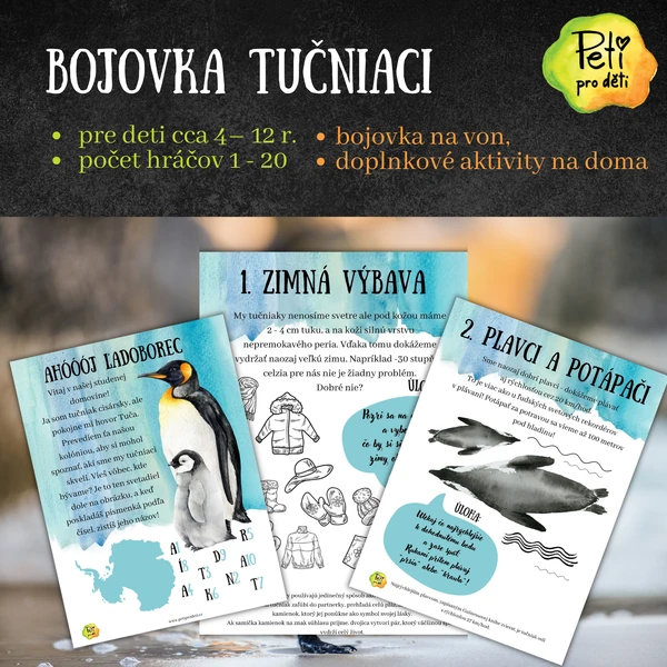 BOJOVKA TUČNIACI