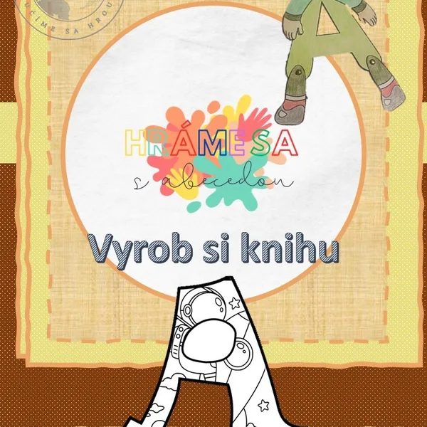 Vyvodenie písmenka A