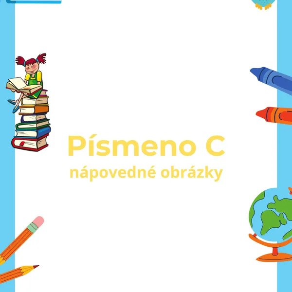 Písmeno C