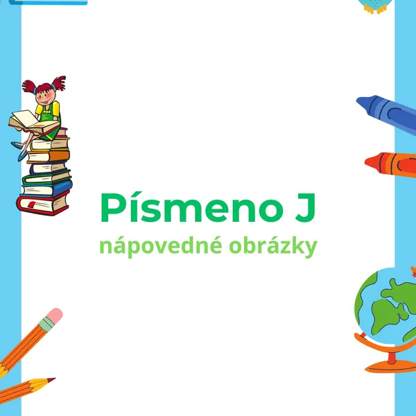 Písmeno J