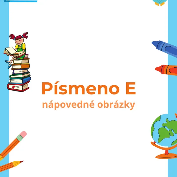 Písmeno E