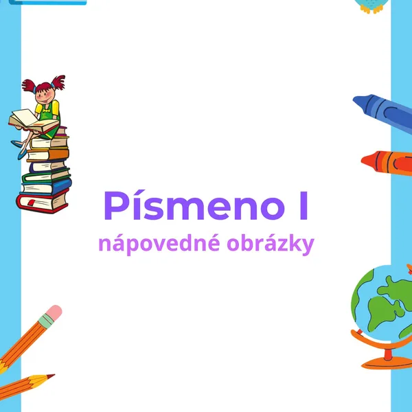 Písmeno I