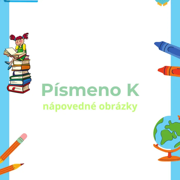 Písmeno K