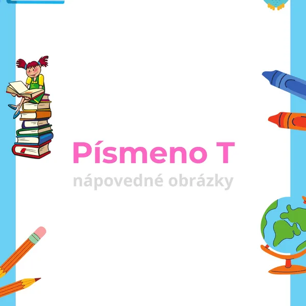 Písmeno T