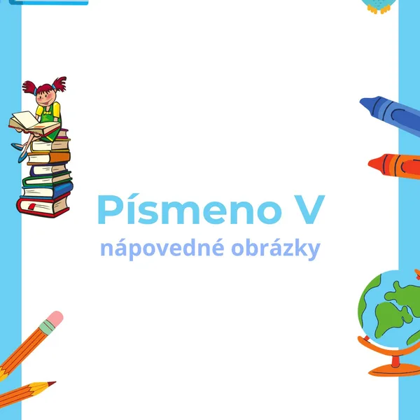 Písmeno V