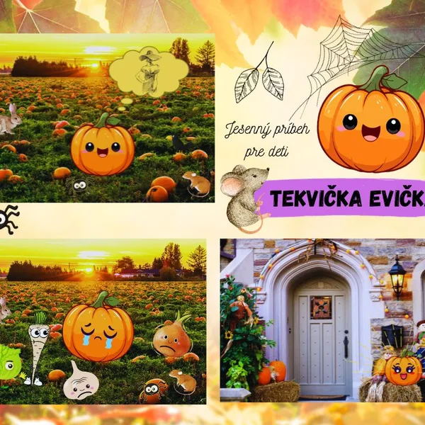 Tekvička Evička