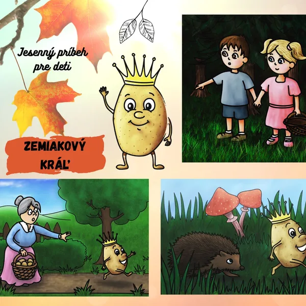 Zemiakový kráľ