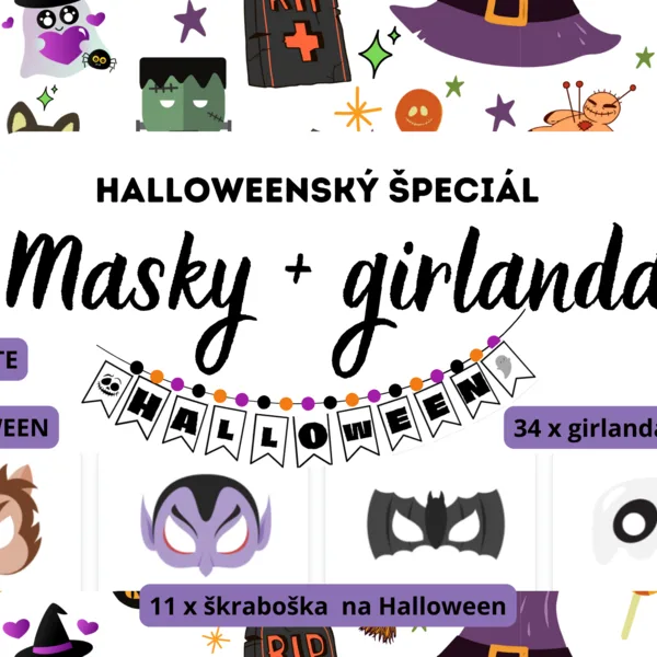 HALLOWEENSKÝ ŠPECIÁL