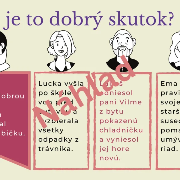 Dobrý skutok