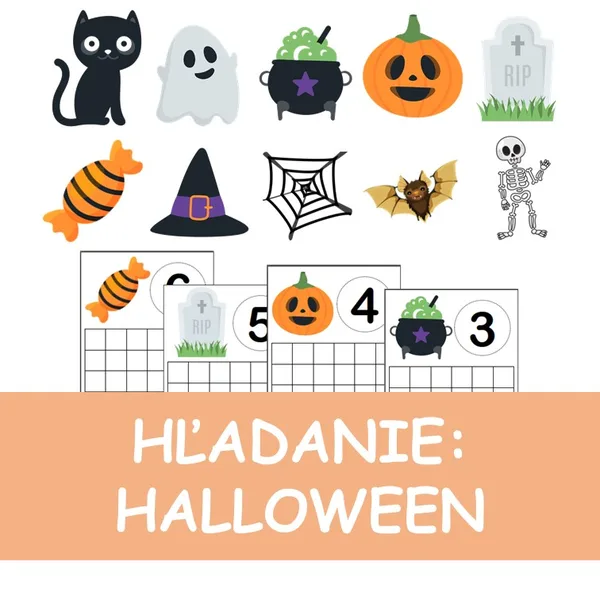 Hľadanie: Halloween