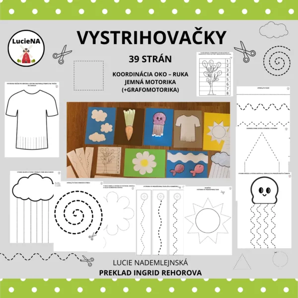 VYSTRIHOVAČKY