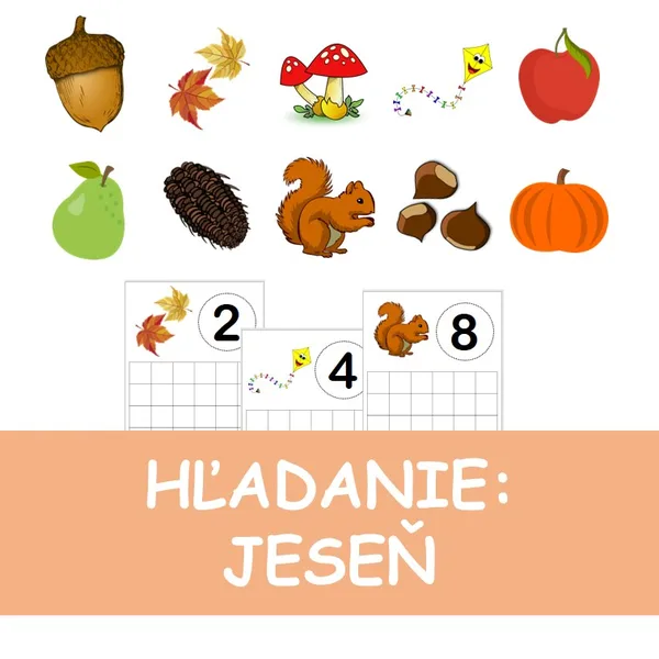 Hľadanie: Jeseň