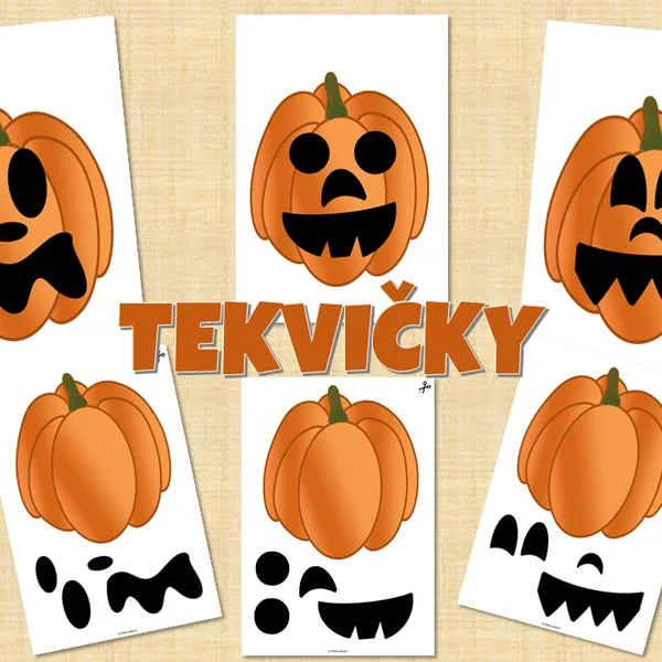 TEKVIČKY