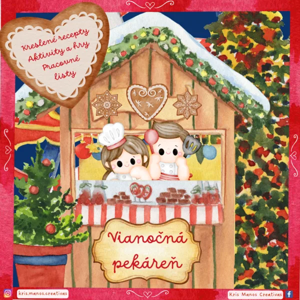 Vianočná pekáreň