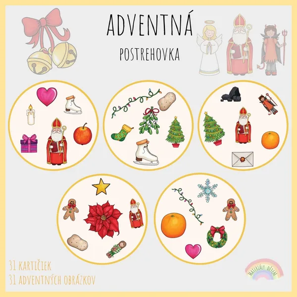 Adventná postrehovka