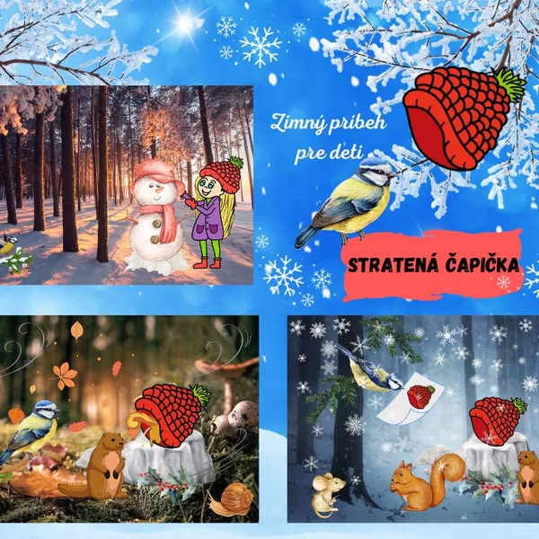 Stratená čapička