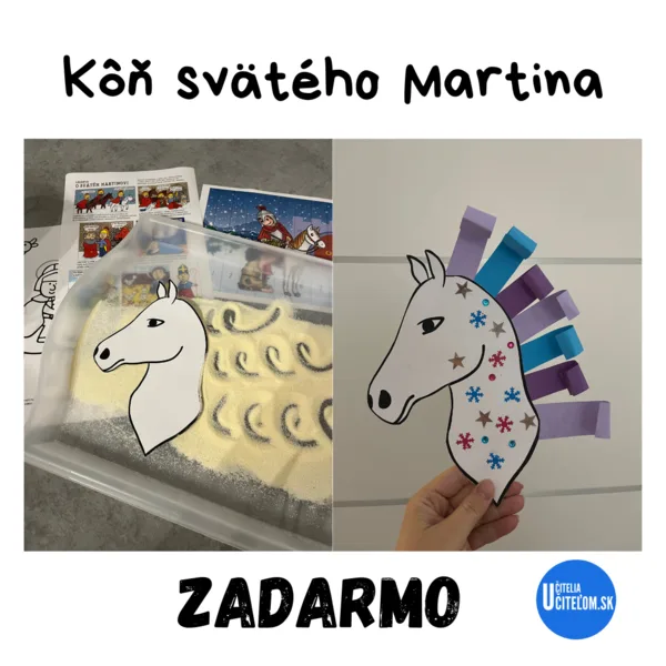 Kôň svätého Martina