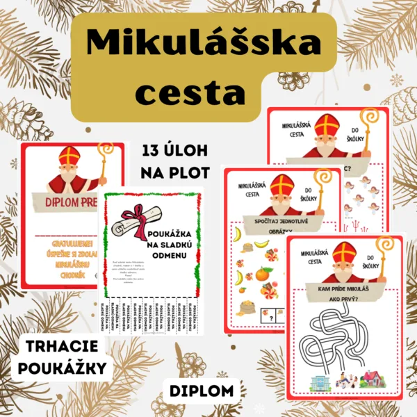 Mikulášska cesta