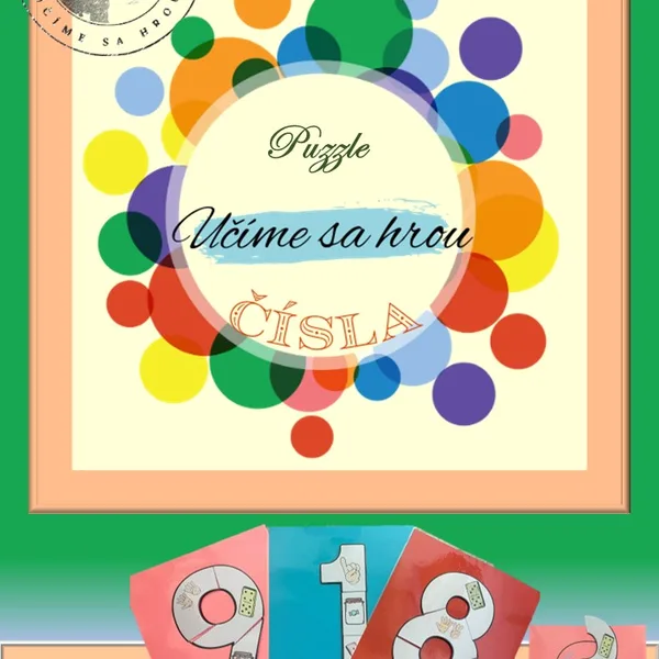 Čísla -puzzle