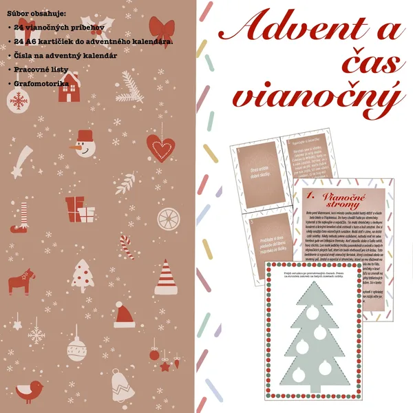 Advent a čas vianočný
