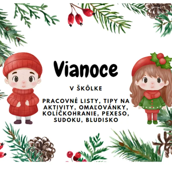Vianoce v škôlke