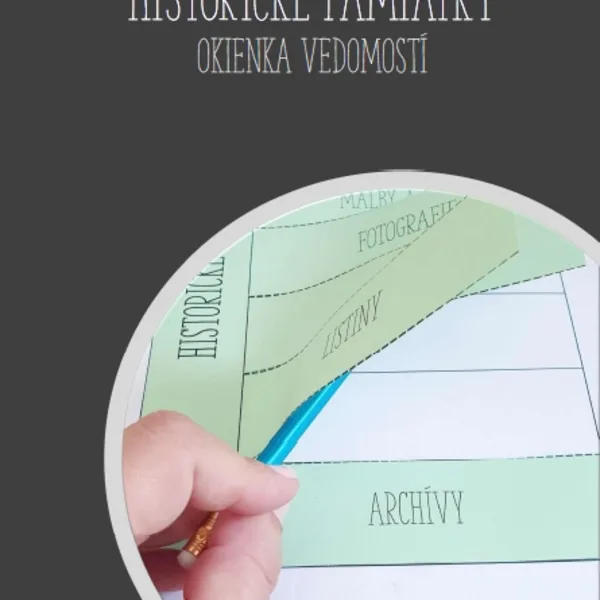 Historické pamiatky- okienka vedomostí
